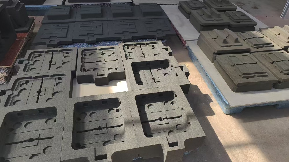 3D砂型成型技术